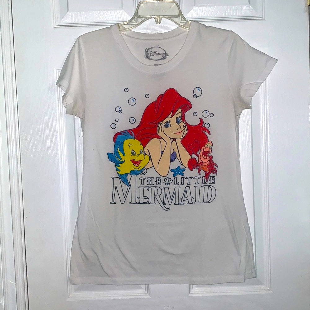Disney Ariel/Little Mermaid T shirt